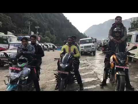 Mustang Trip  2017/10/20