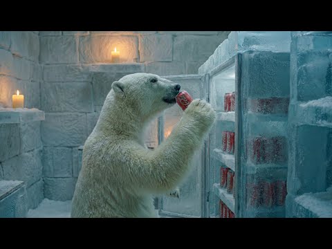 Coca-Cola Responds: It was all a dream 💤 