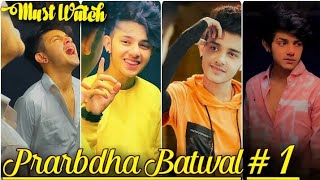 Prarbdha Batwal (Pratham) New Reels♥️ Videos #