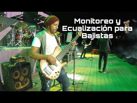 VLOG #5: Monitoreo y Ecualización para Bajistas