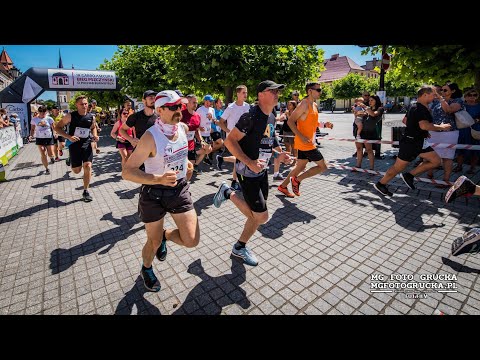 #RUNREP / IX CARBO ASECURA BIEG PSZCZYŃSKI O PUCHAR BURMISTRZA | PSZCZYNA 2 SIE 2020