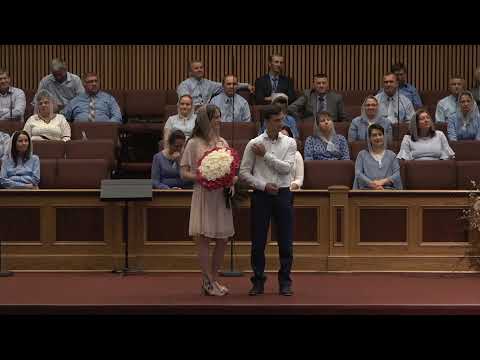 Sunday Morning Service - 8.23.2020