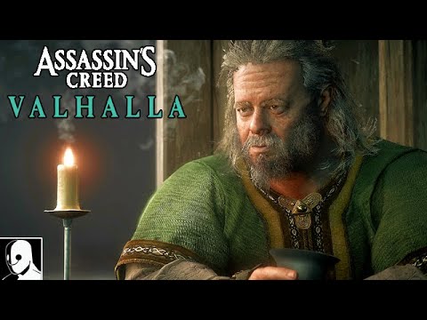 Assassins Creed Valhalla Gameplay Deutsch #60 - Die Zerstörung des Kompass