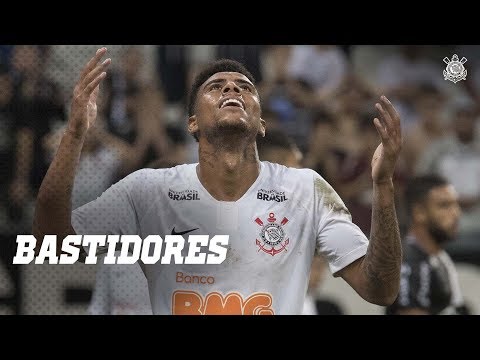 BASTIDORES - CORINTHIANS 1X0 PONTE PRETA
