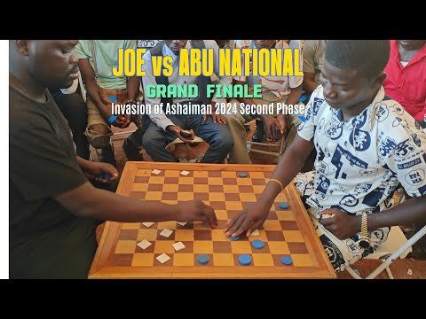 Grand Finale. Invasion of Ashaiman 2024 Second Phase. Joe Vs Abu National.