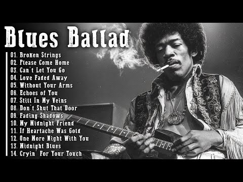 Blues for Men – Timeless blues music – Real songs for real men