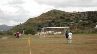 preview picture of video 'Venados del Tecnologico de Parral Chih. Campeones en Futbol'