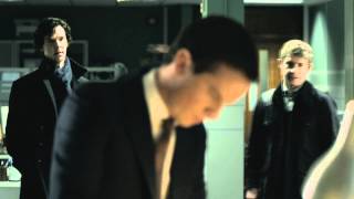 Sherlock - The Blind Banker S1E2 Trailer