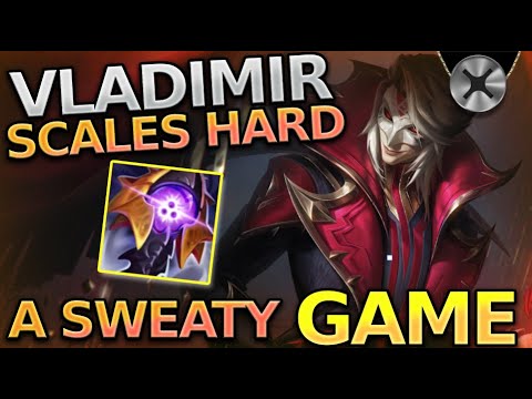 PEKINWOOF HAD TO PULL EVERYTHING | VLADIMIR LEAGUE OF LEGENDS GAMEPLAY 2025 Mid lane