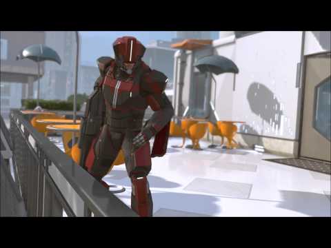 XCOM 2 Unofficial OST - Gatecrasher Evac / Call the Skyranger!