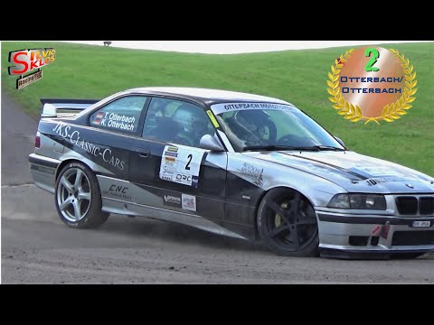 Rallye Kohle & Stahl 2021 | Winner  Special - #2 Team Otterbach Motorsport