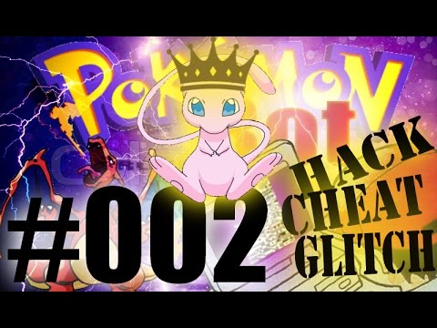 Pokemon Rot, Blau - Mew Glitch - (Deutsch/German)
