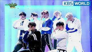 GOT7 - Look [Music Bank HOT Stage / 2018.03.23]