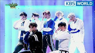 GOT7 - Look [Music Bank HOT Stage / 2018.03.23]