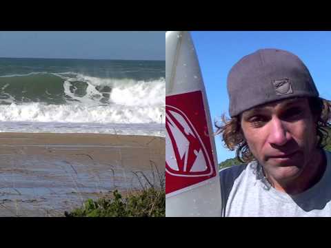 SURF REPÓRTER - Com Jorge Correa "Dao".