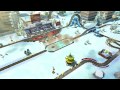 Cars Fast As Lightning Ice Deep Freeze Trailer