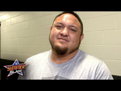 REPORT: Samoa Joe Out With Injury Until Late October