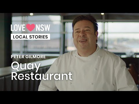 Enjoy internationally renowned fine dining at Quay Restaurant, Sydney
