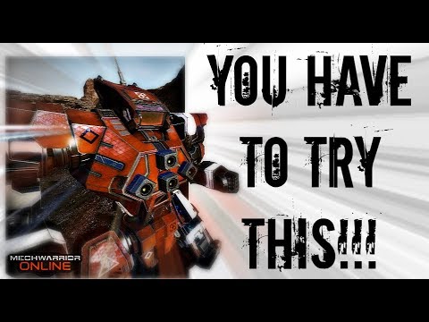 MWO - You have to try this!!! Wolfhound - 2