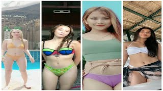 Part 59 compilation|| Tiktok Bikini 2021 ||
