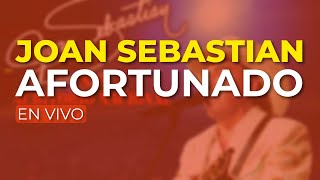 Joan Sebastian - Afortunado (En Vivo) (Audio Oficial)