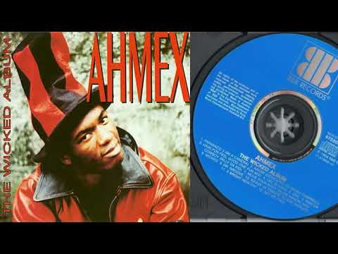 Ahmex - The Wicked Album (CD, Full Album, 1994)