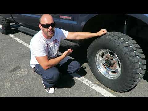 3rd YouTube video about are ironman tires any good