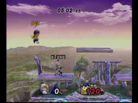 S@C7 PM Singles - Winners Round 2: Flare (Shiek) Vs Eltrion (Ness)