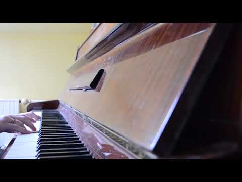 Kabát - Proti proudu (piano cover)