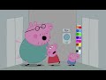 Watching An Adventure Movie Peppa Pig Tales TV Kids Full Episodes