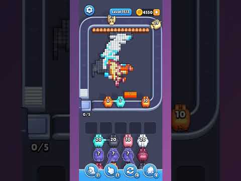 Guia do Pixel Flow Nível 1513