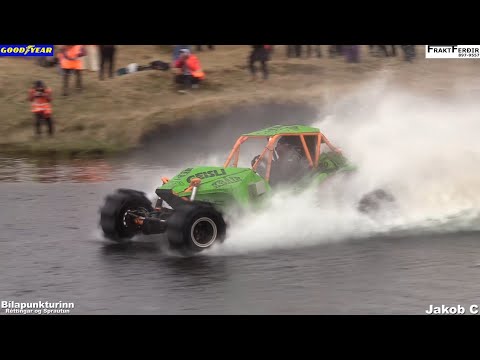 FORMULA OFFROAD ICELAND, HELLA 2022! DAY 1 - TRACK 6 - TIME TRACK