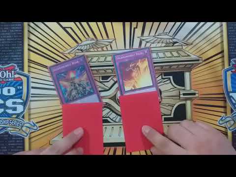 First place local tournament Salamangreat Deck Profile