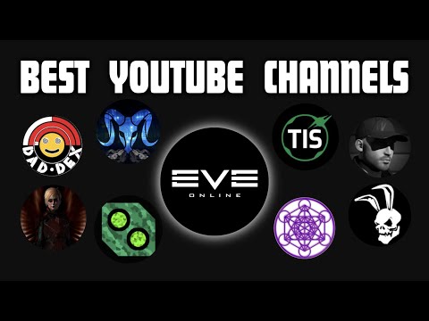 Most Useful Channels for EVE Players