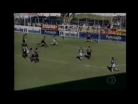 Tubarão 1 x 0 Joinville - Campeonato Catarinense 2000