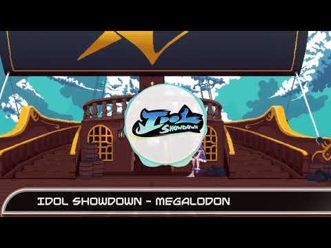 Idol Showdown OST Track 35 - "Megalodon"【REFLECT】