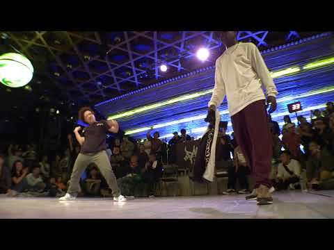 MIHO vs JOSEPH GO @ HIPHOP FOREVER JAPAN 2019 SEMI-FINAL BATTLE