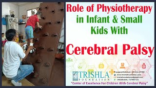 Importance of Physical Therapy for Children with Cerebral Palsy