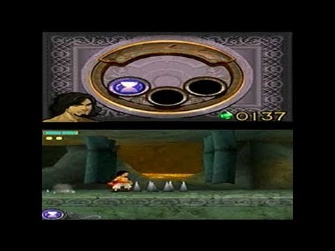 prince of persia nintendo ds download