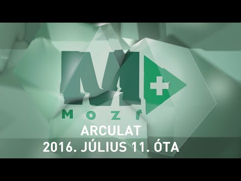 Mozi+ arculat 2016-2022