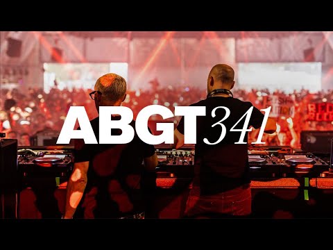 Group Therapy 341 with Above & Beyond and PROFF