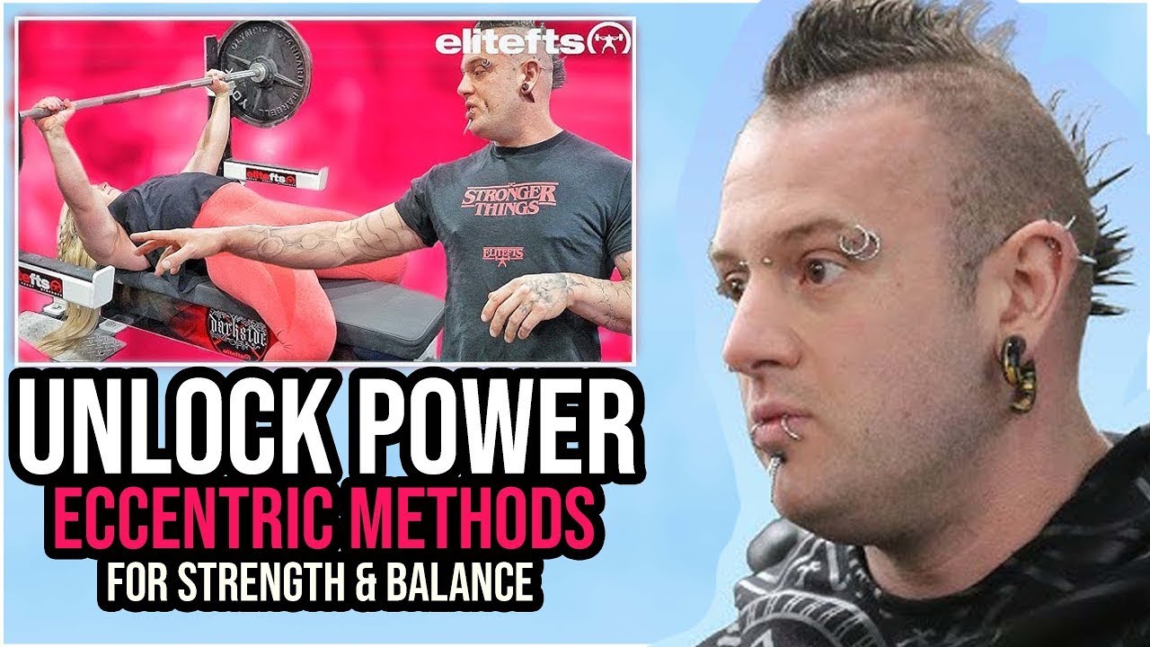 Essential Eccentric Techniques | Build Stability & Unlock Power