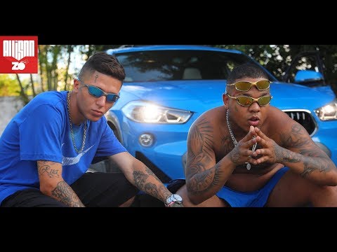 Hugo CNB - Maloqueiro de Verdade (Vídeo Clipe - Zo Filmes) DJ Russo