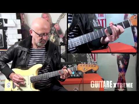 Jean-Michel Kajdan - Improvisation sur 
