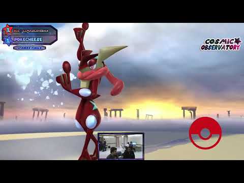 CO #35 – Winners Finals – Pokecheese (Swordfighter) Vs. JW (Greninja)