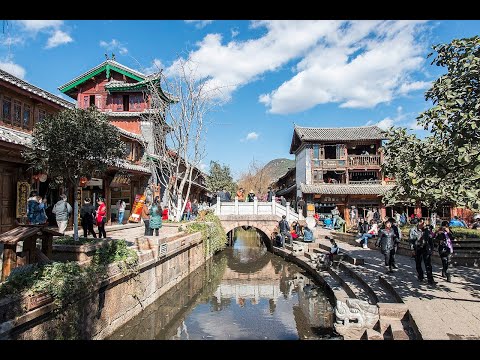 Cidade Velha de Lijiang, China