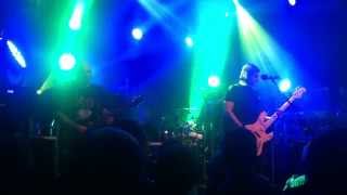 Riverside - Feel Like Falling - Live at Colmar, Le Grillen (France) - 12 avril 2014