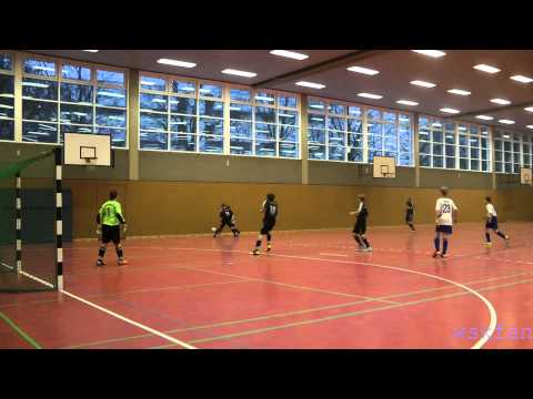 Jugendfußball Hamburg (29. Januar 2012) Kummerfelder SV II - USC Paloma - U 13