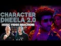 Character Dheela 2.0 Official Music Video Reaction (Shehzada, Kartik, Kriti, Neeraj, Pritam)
