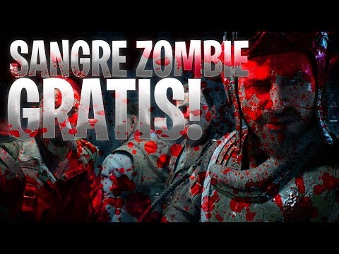 CÓMO ACTIVAR UNA "SANGRE DE ZOMBIE" GRATIS CADA RONDA + ACTIVAR MÚSICA ► BLOOD OF THE DEAD